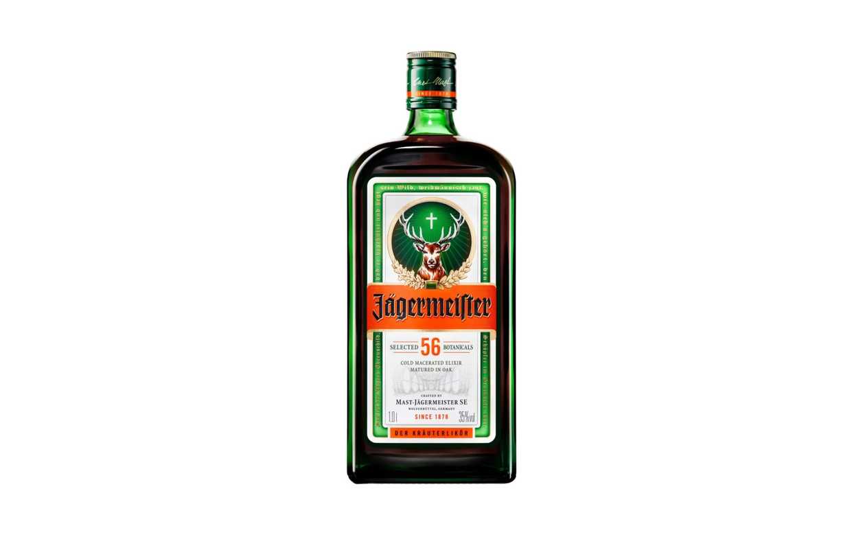 Jägermeister, 1 l