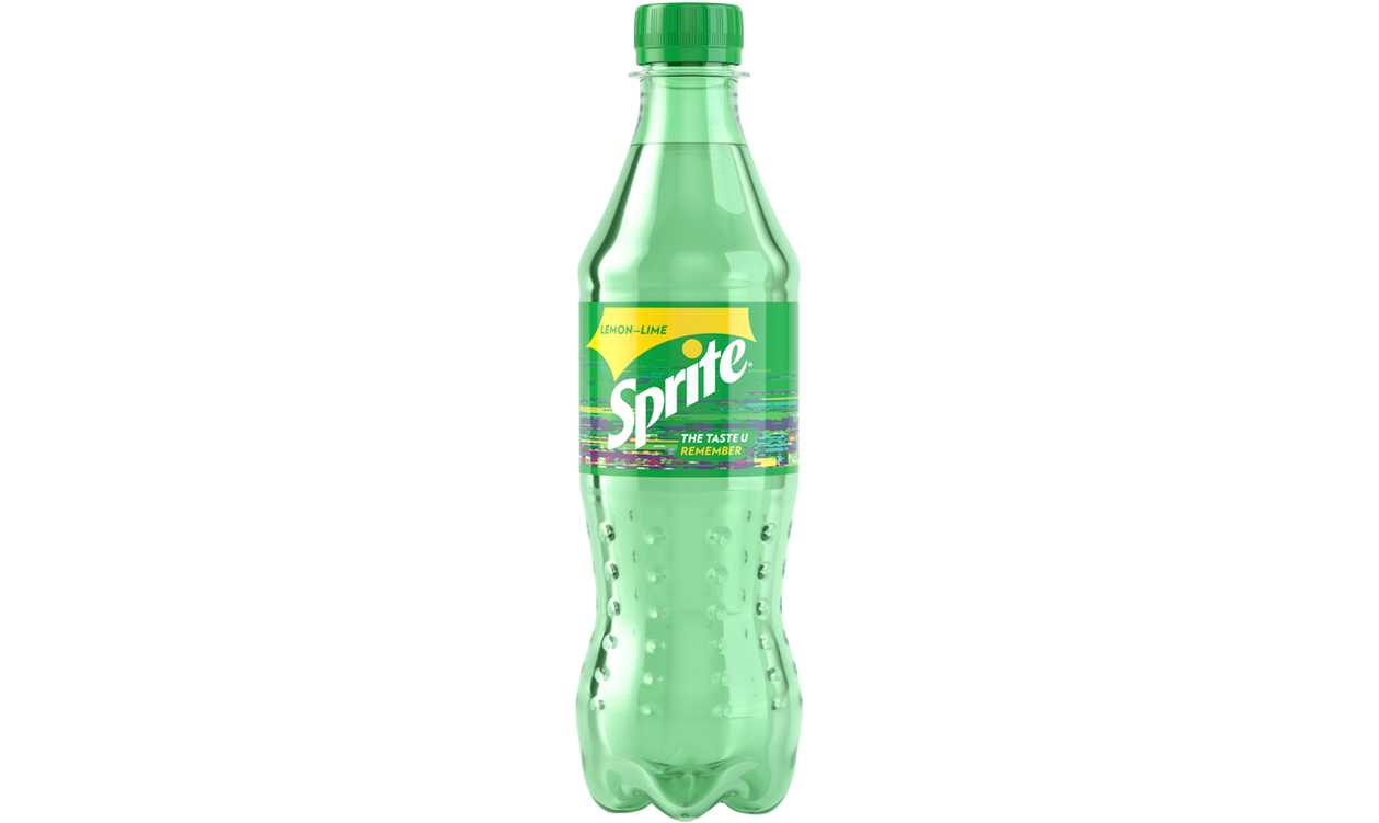 Sprite 0,5л