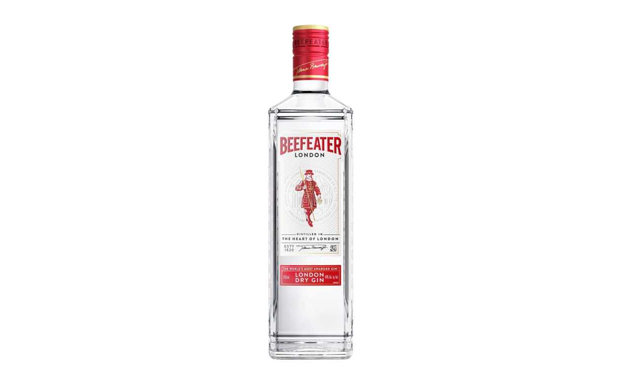 Gin Beefeater, 1 l