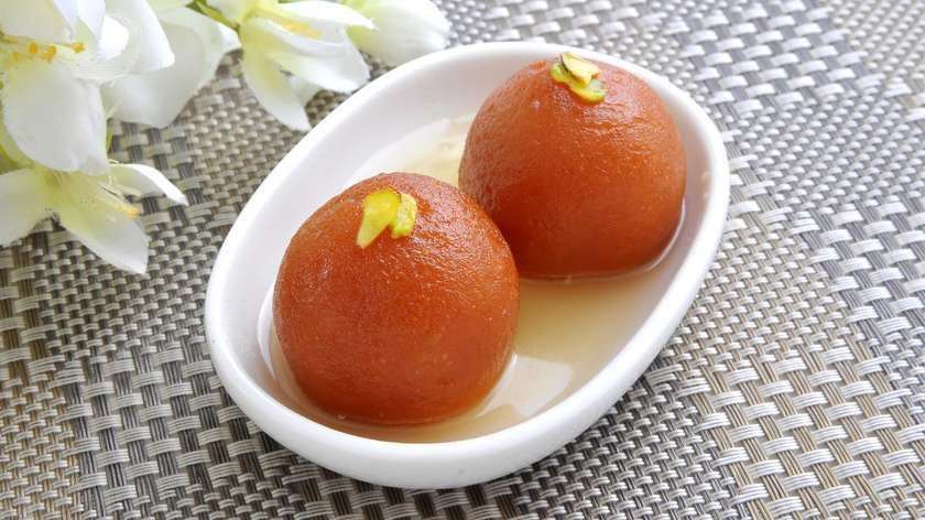 Gulab jamun