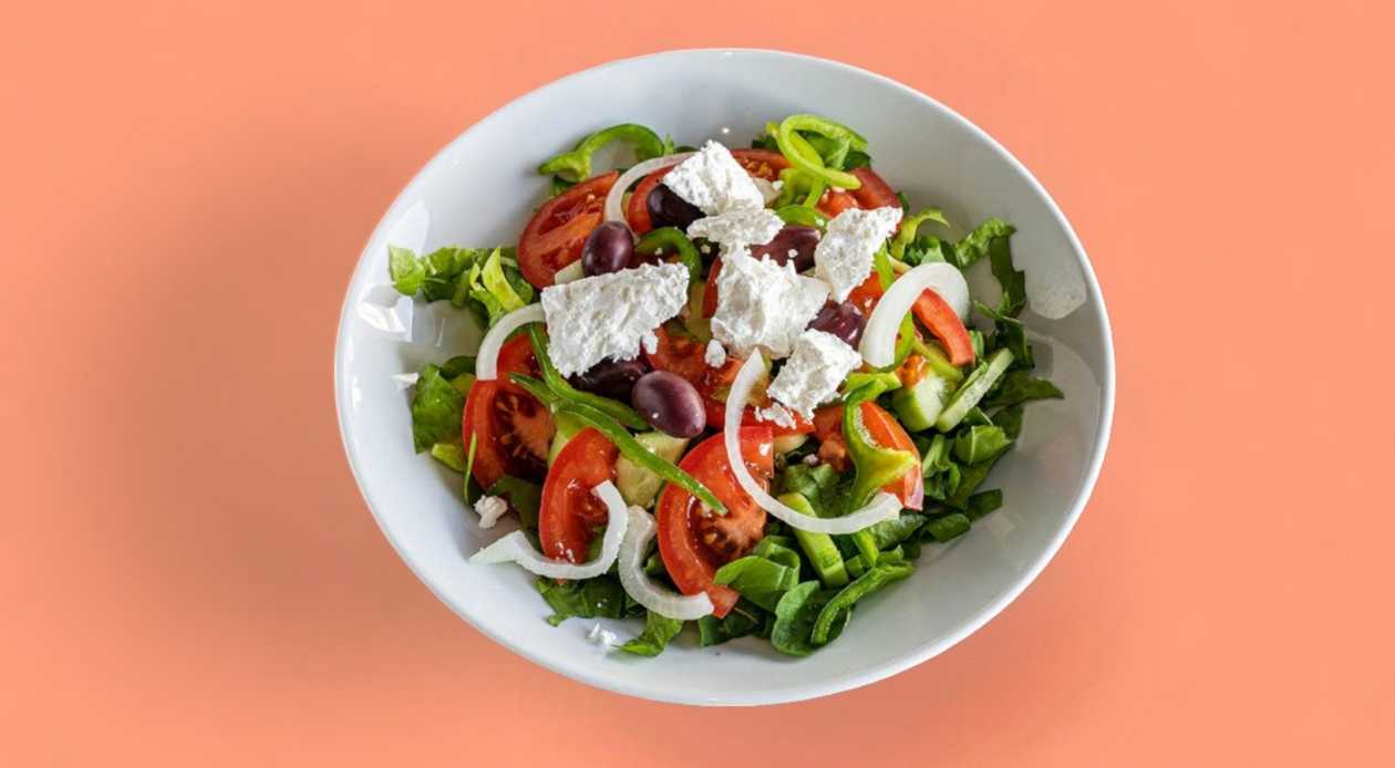 Village Salad Family Size