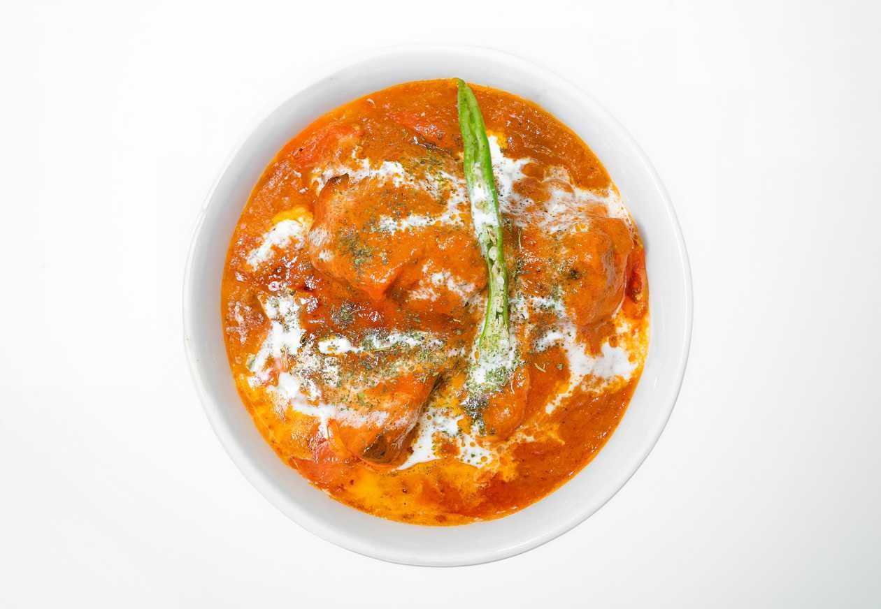 Butter chicken
