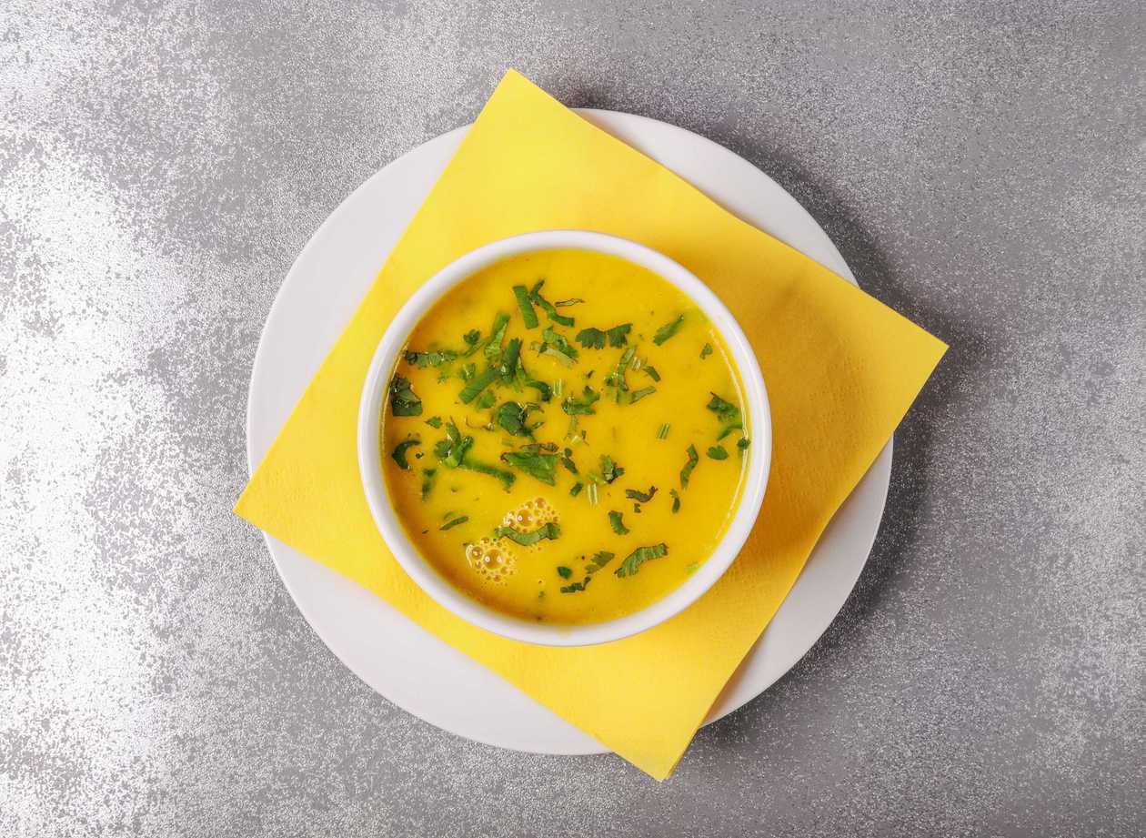 Dal shorba