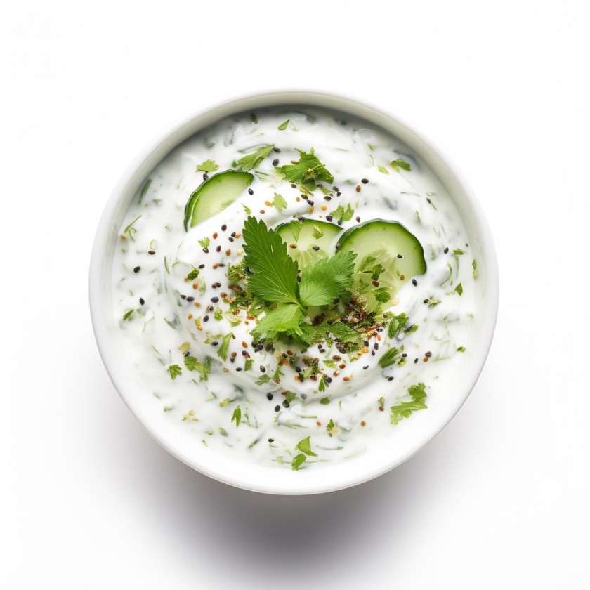 Cucumber Raita