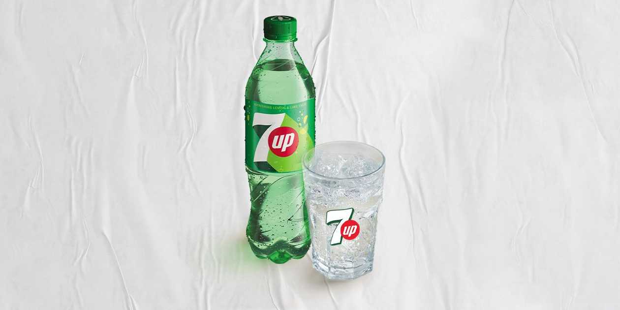 7UP 0,85L