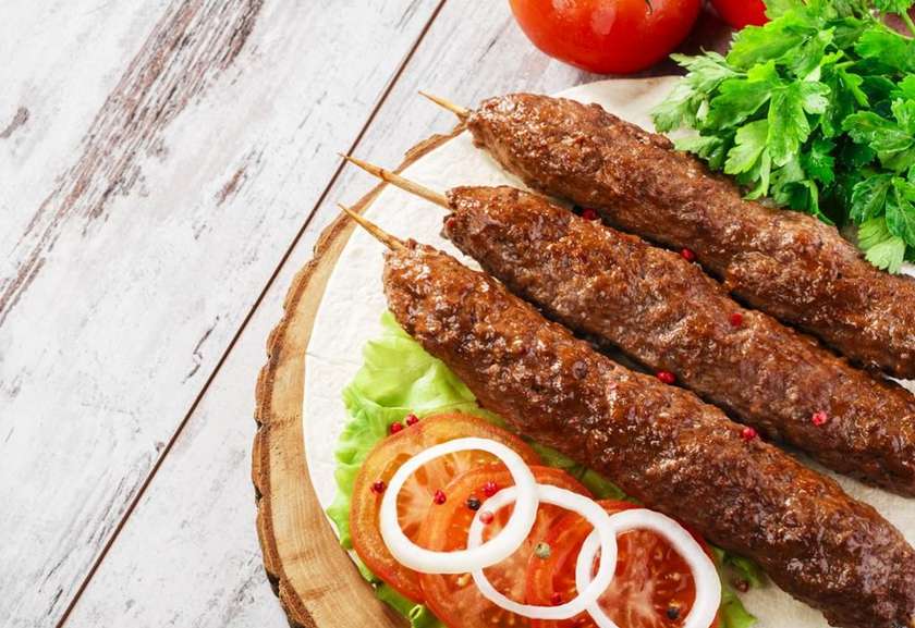 Kafta Beef