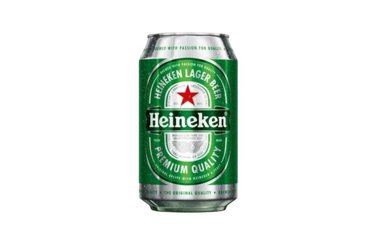 Heiniken  330ml