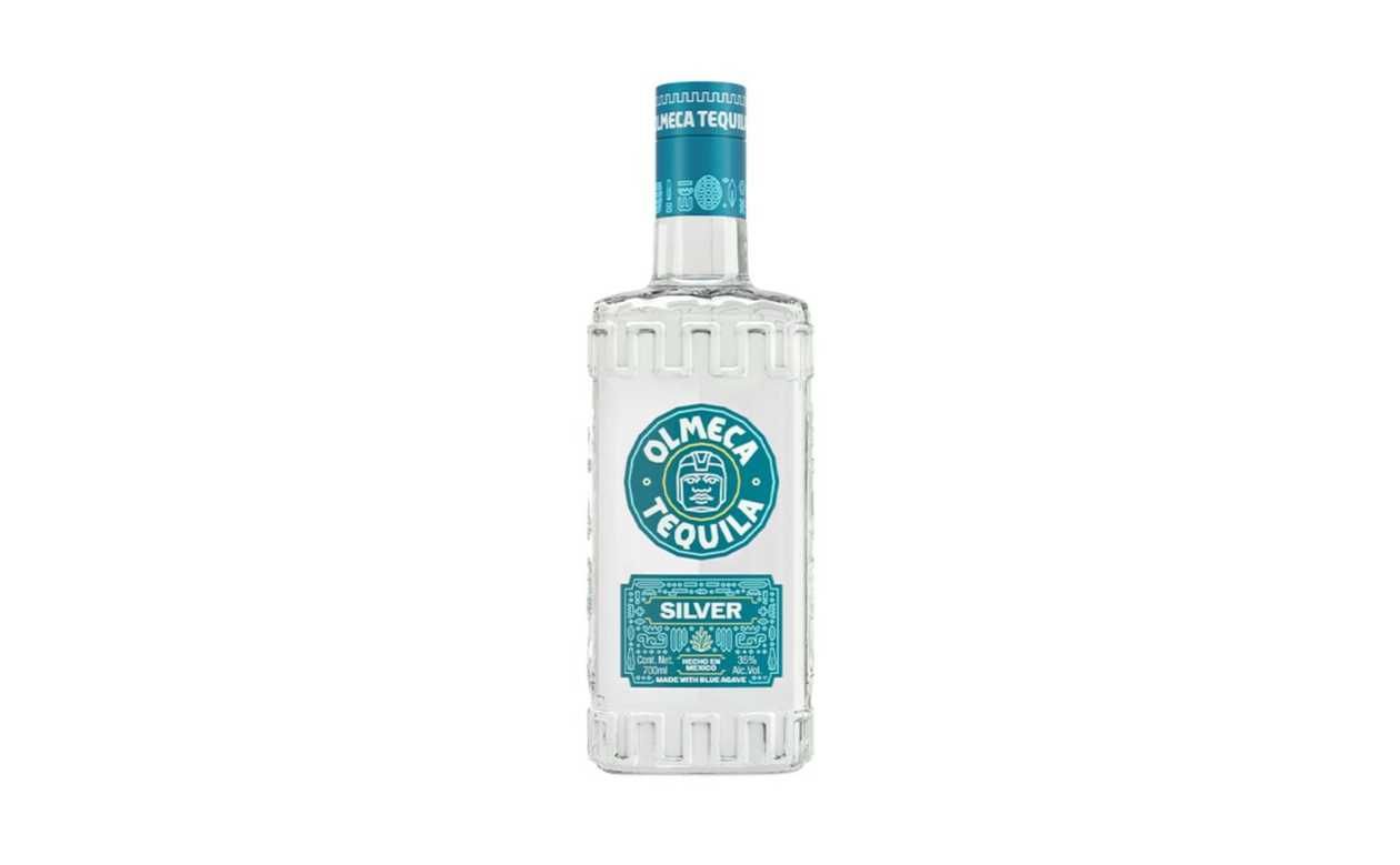 Tequila Olmeca Silver, 1 l