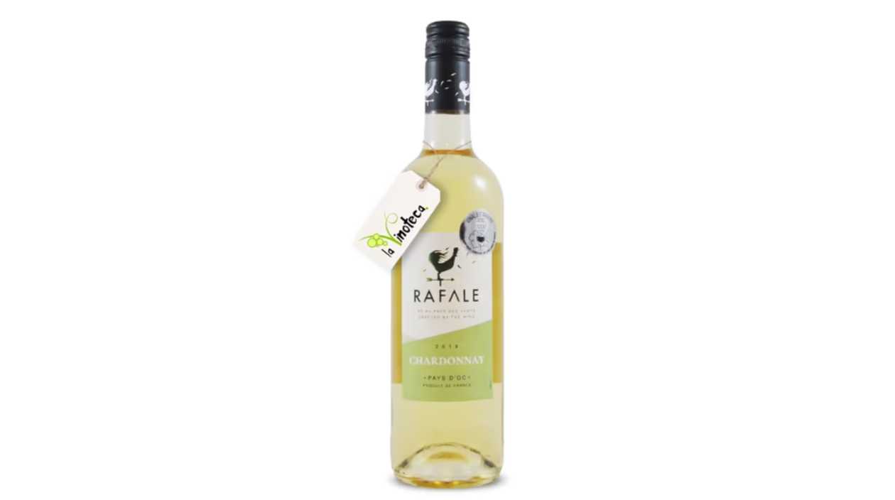 Chardonnay Blanc "Rafale" Bottle