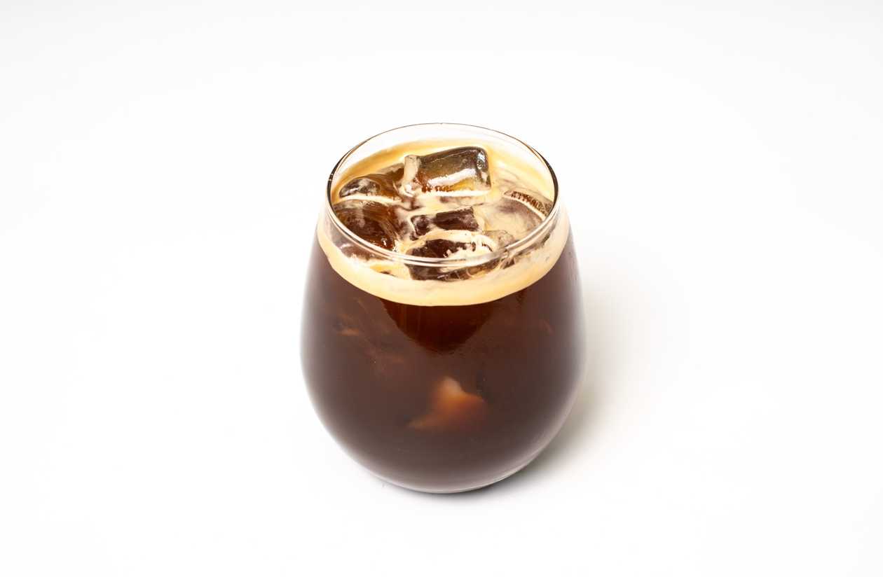 Iced Americano