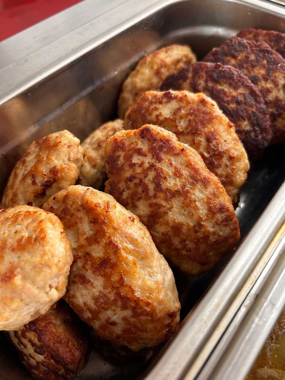 Pork cutlet