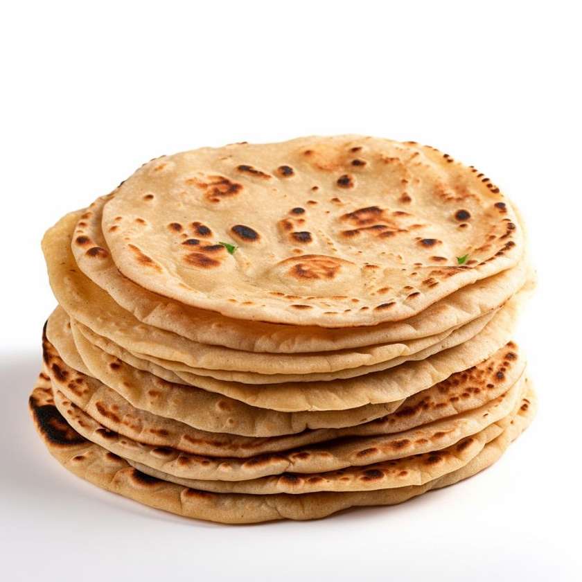 Tandoori roti