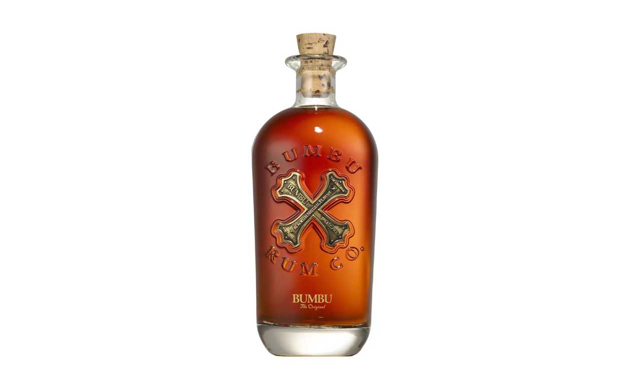 Rum Bumbu Rum, 700 ml