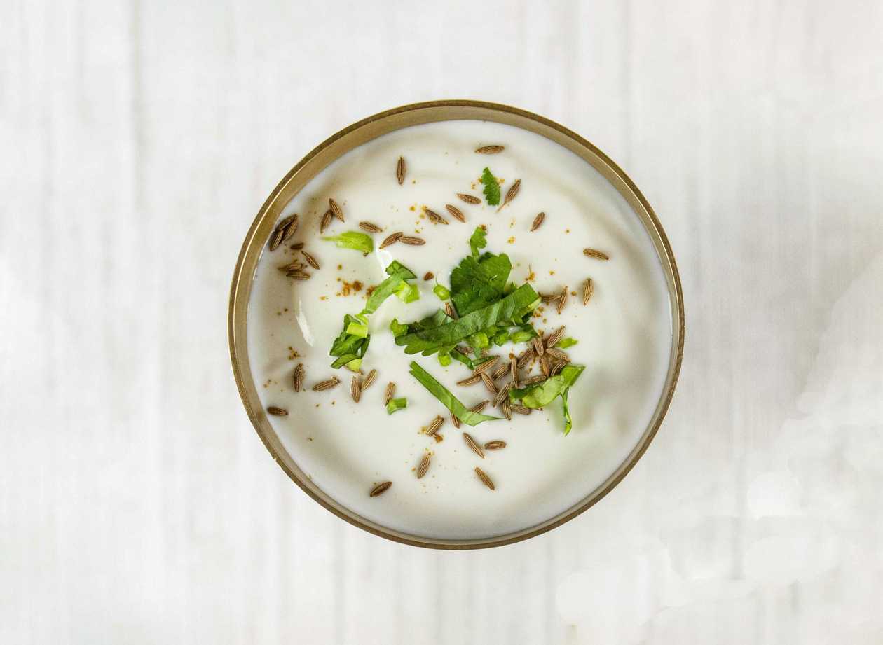 Salted Lassi