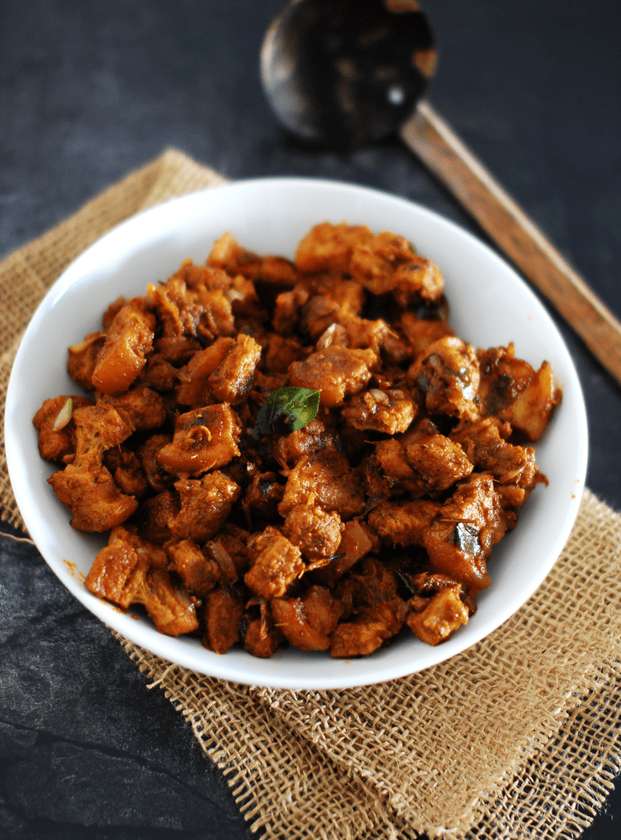 Pork Dry Fry 1/2Kg