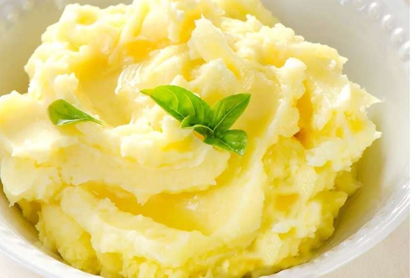 Mashed potatoes