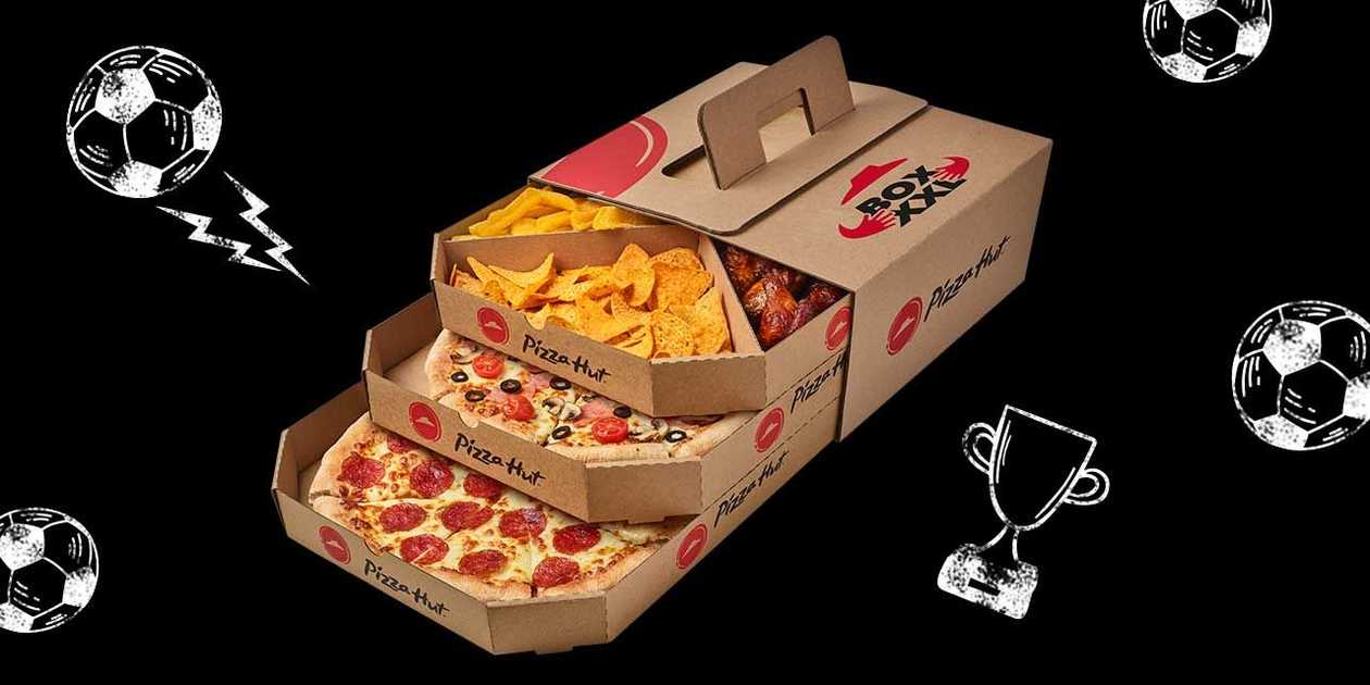 BOX XXL DLA 4 OSÓB