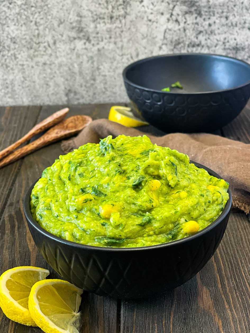 Mukimo and Greens