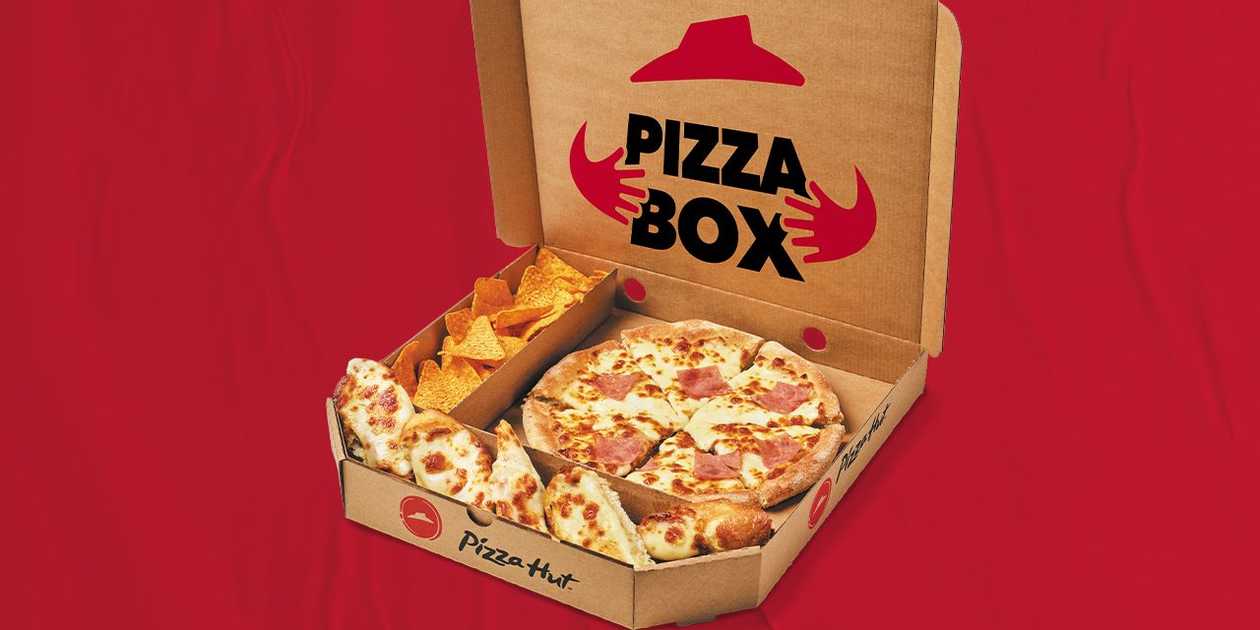 PIZZA BOX