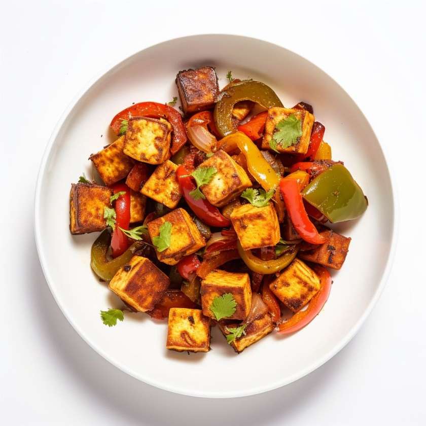 Kadai Paneer