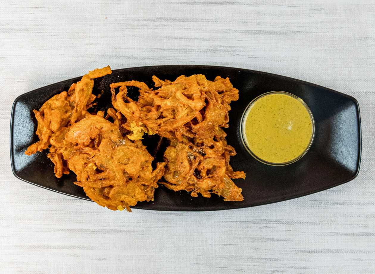 Onion Bhaji