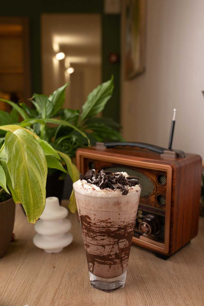 Oreo Blast