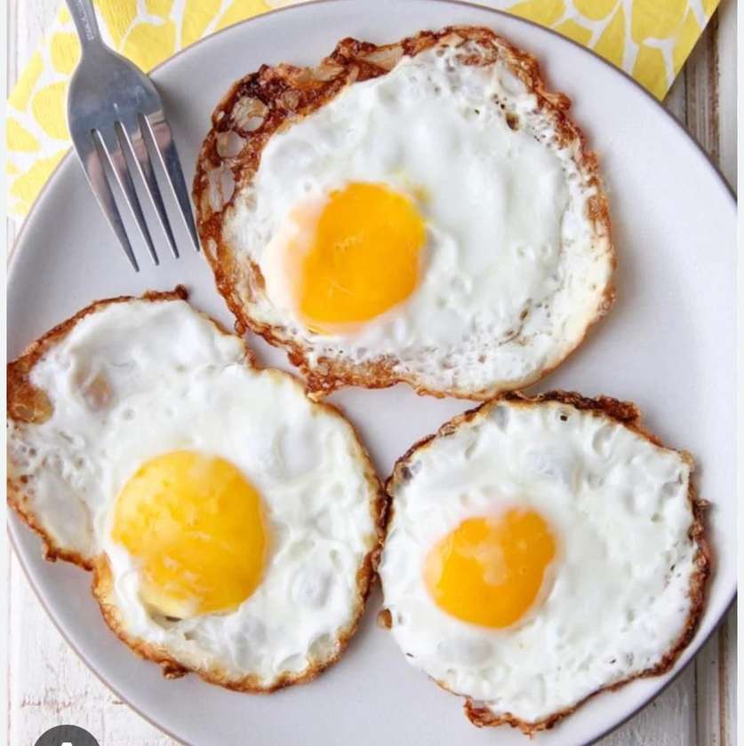 Fried Eggs