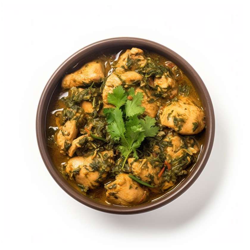 Chicken Methi