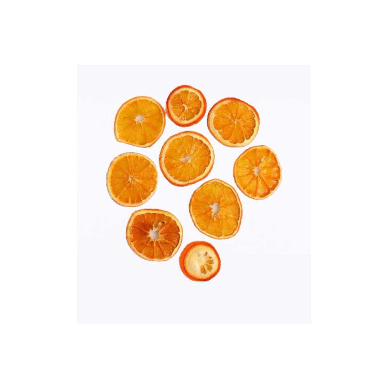 Džiovintas apelsinas