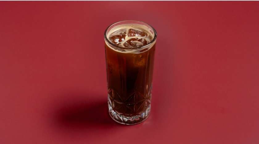 Iced Americano
