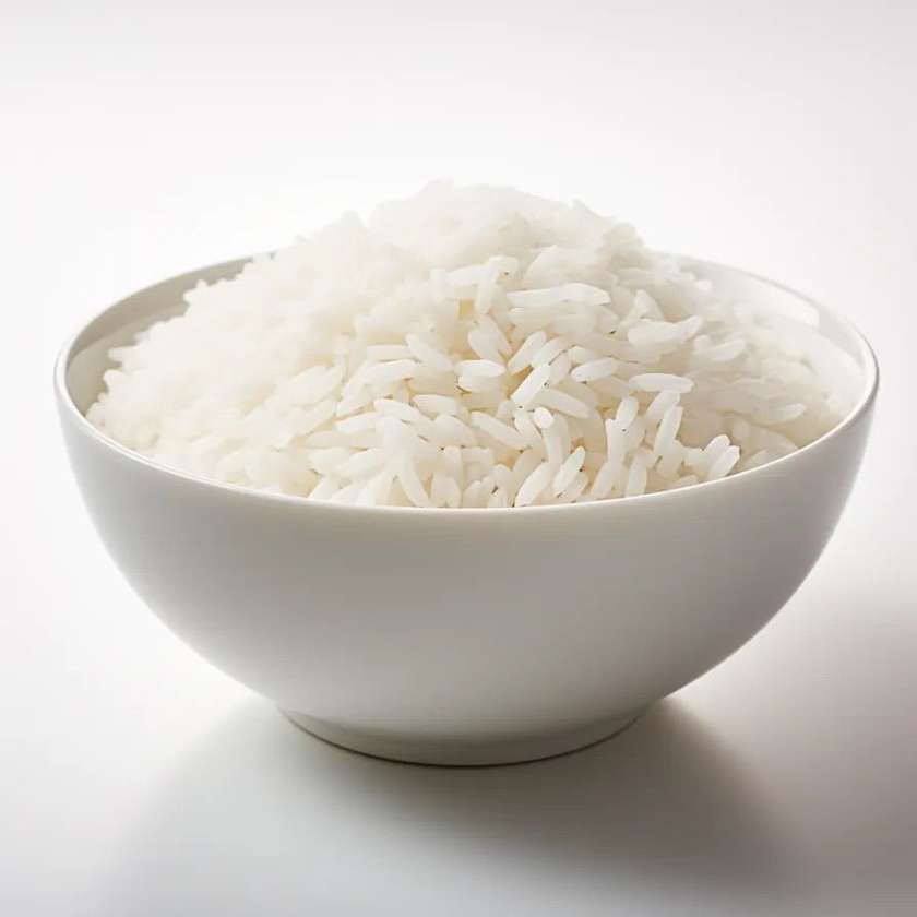 Plain Rice
