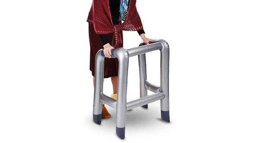 Inflatable Walker