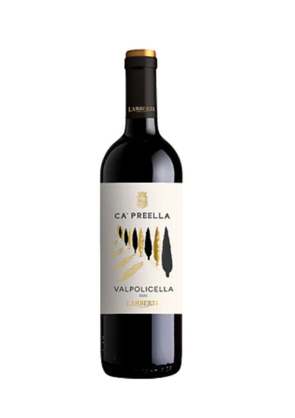 Lamberti Ca'Preella Valpolicella DOC 12,5% 0,75L