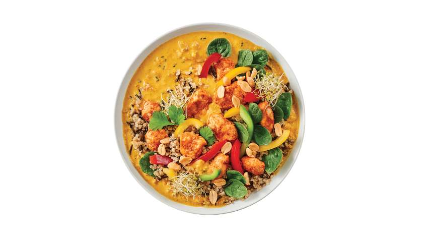 Kurczak Curry