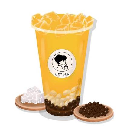 Juicy Passion Fruit 百香果双响炮