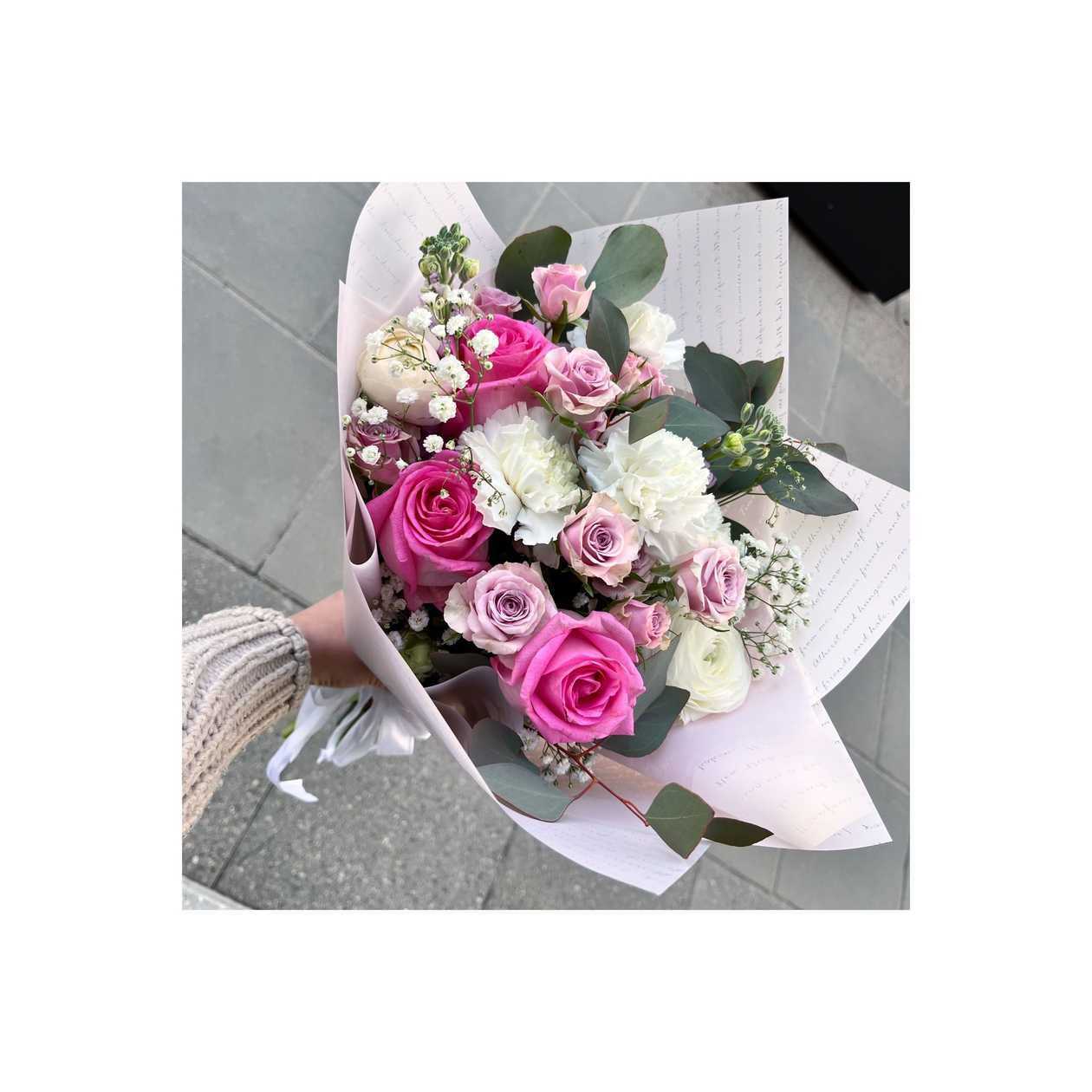 Bouquet "Smagutė"