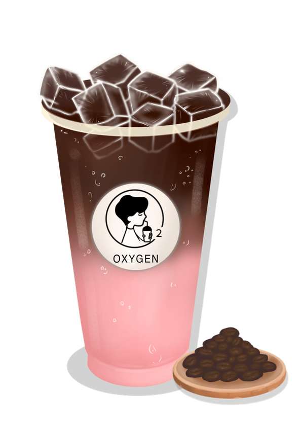 Strawberry Latte