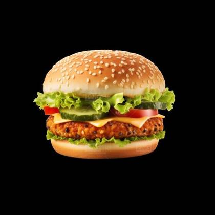 Special Double Burger