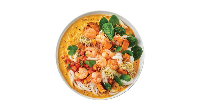 Poke Krewetki
