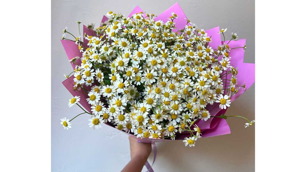 Bouquet "After the Rain"