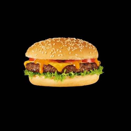 Crazy Bacon Burger
