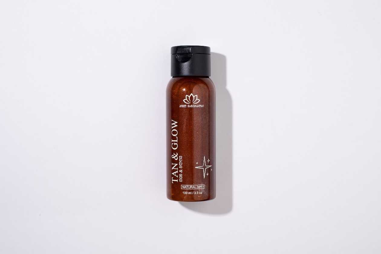 Tan&Glow 100Ml