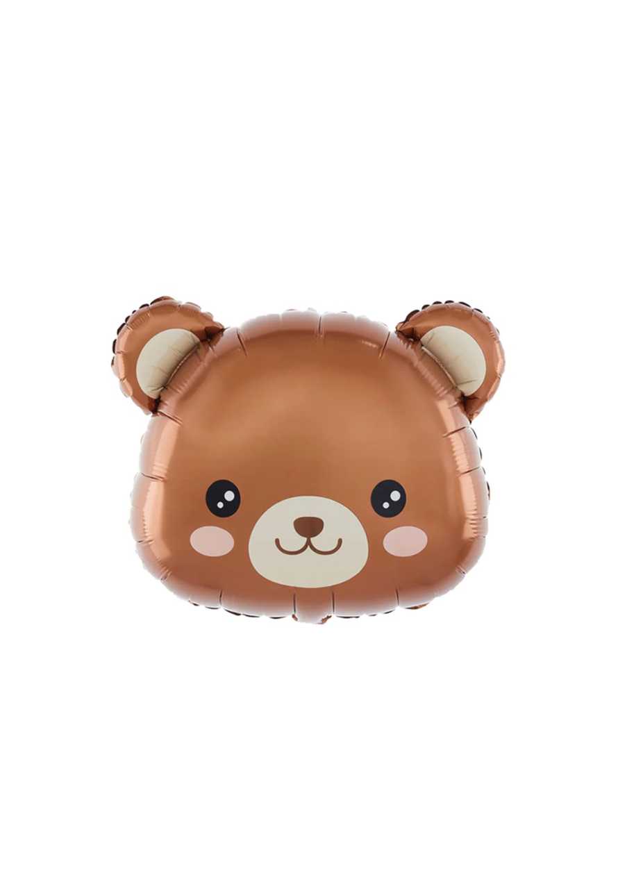 Balloon Teddy Bear