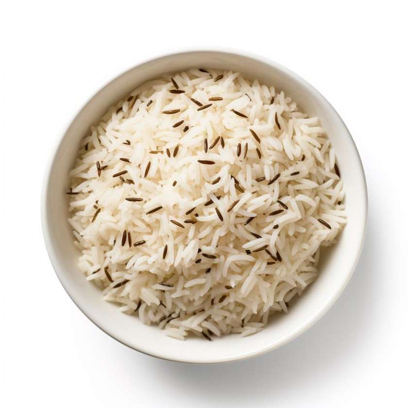 Jeera Rice