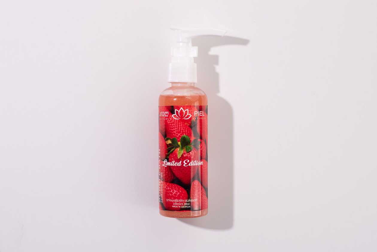 Bath Foam 100Ml