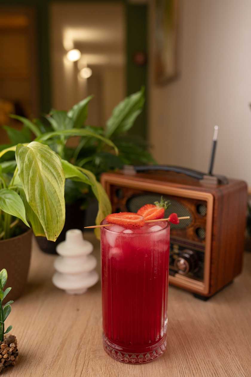 Strawberry Lemonade