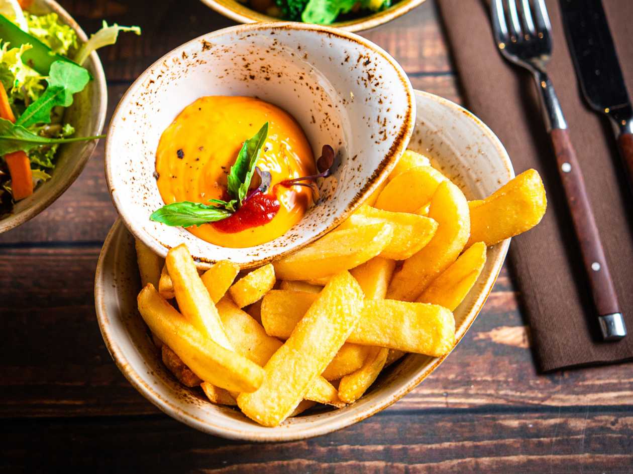 PATATE FRITTE