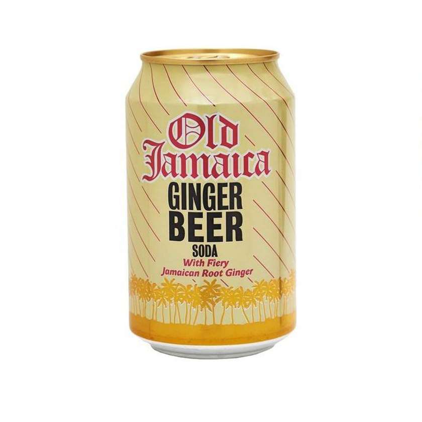 Ginger beer non alkoholic