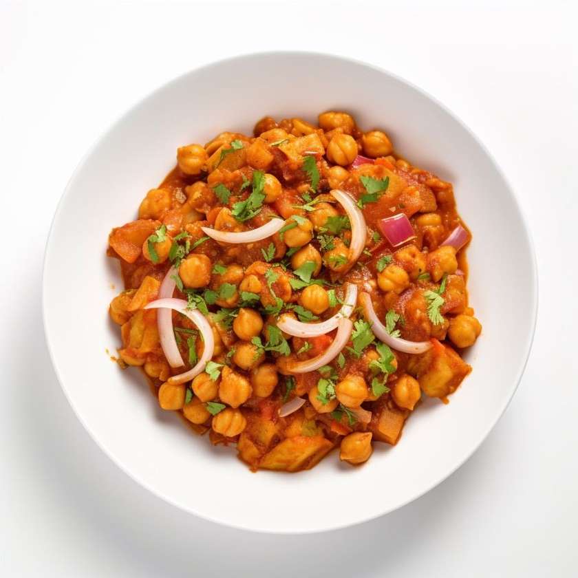 Chana Masala