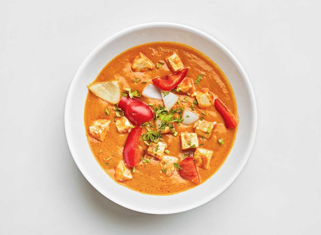 Paneer Tikka Masala